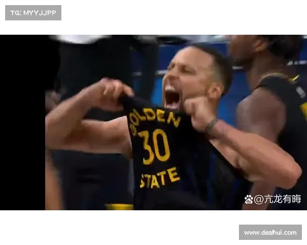 金州勇士巨星斯蒂芬库里关键时刻三分神射锁定胜局